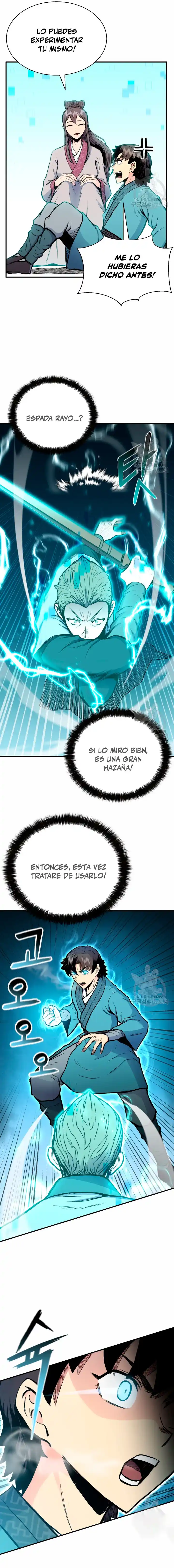 Maestro De La Biblioteca De Artes Marciales - Capítulo 7 - Página 4 - LectorTMOo