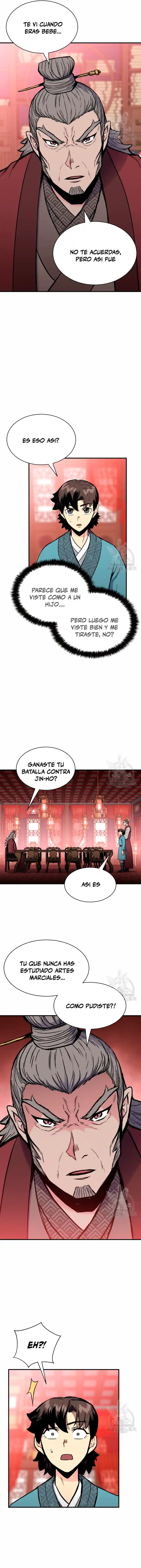 Maestro De La Biblioteca De Artes Marciales - Capítulo 7 - Página 13 - LectorTMOo