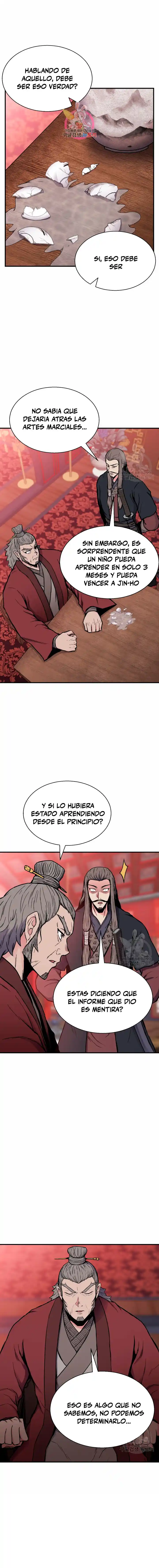 Maestro De La Biblioteca De Artes Marciales - Capítulo 8 - Página 2 - LectorTMOo