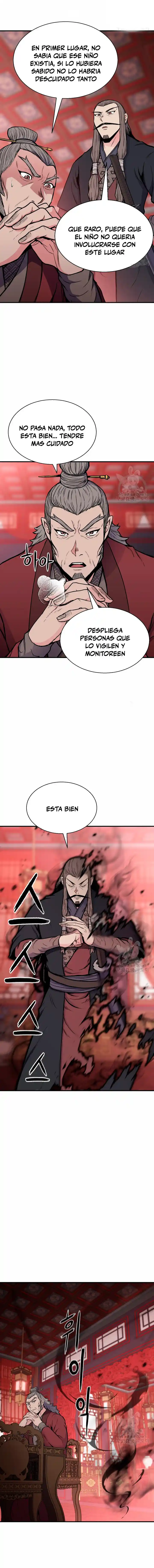 Maestro De La Biblioteca De Artes Marciales - Capítulo 8 - Página 4 - LectorTMOo