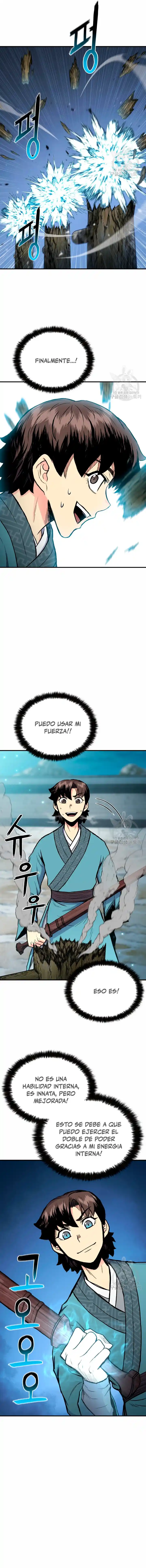 Maestro De La Biblioteca De Artes Marciales - Capítulo 8 - Página 7 - LectorTMOo