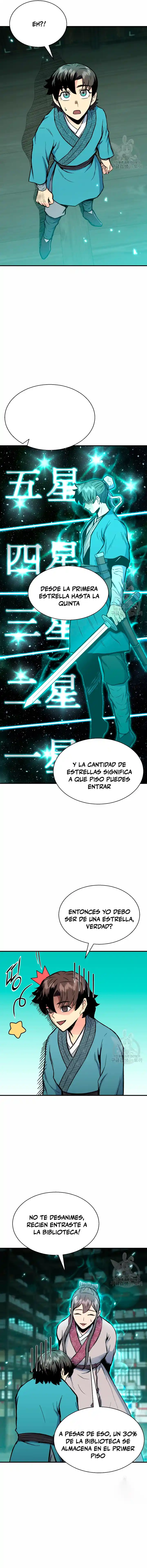Maestro De La Biblioteca De Artes Marciales - Capítulo 8 - Página 12 - LectorTMOo