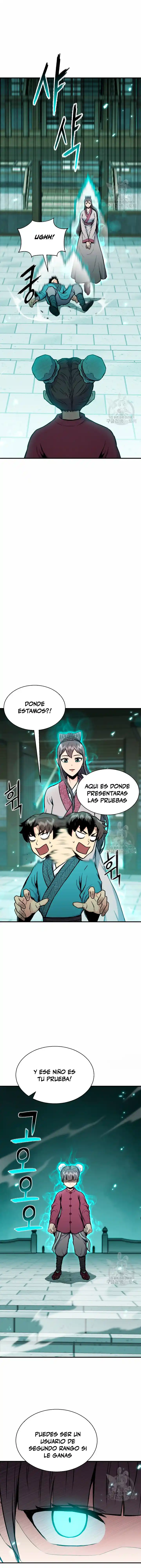 Maestro De La Biblioteca De Artes Marciales - Capítulo 8 - Página 15 - LectorTMOo