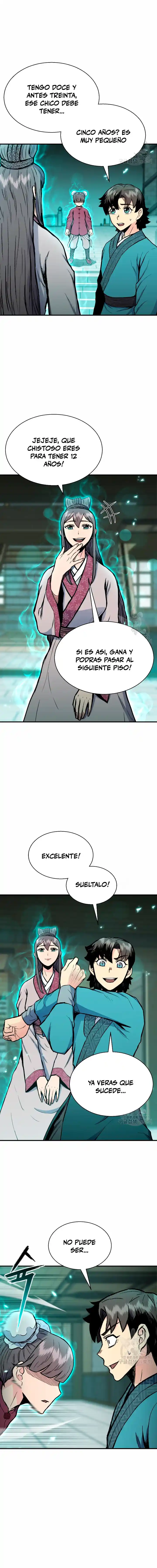 Maestro De La Biblioteca De Artes Marciales - Capítulo 8 - Página 16 - LectorTMOo