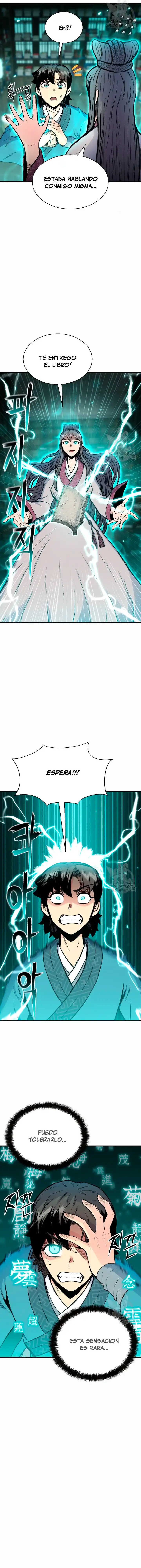 Maestro De La Biblioteca De Artes Marciales - Capítulo 9 - Página 14 - LectorTMOo
