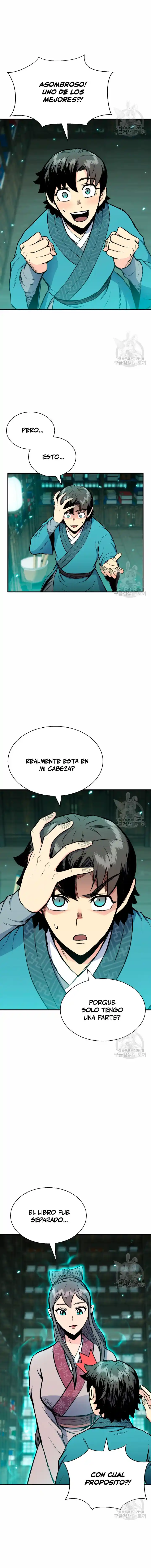 Maestro De La Biblioteca De Artes Marciales - Capítulo 9 - Página 16 - LectorTMOo