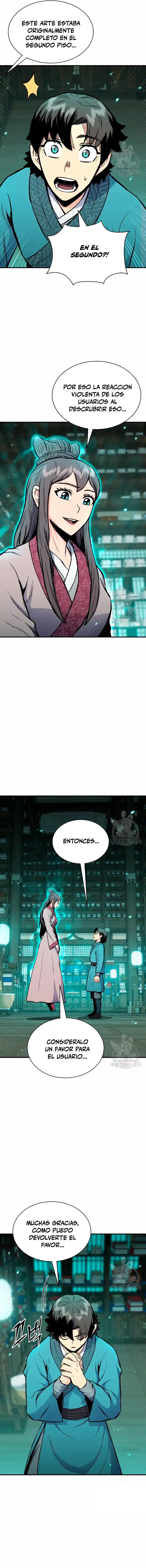 Maestro De La Biblioteca De Artes Marciales - Capítulo 9 - Página 17 - LectorTMOo