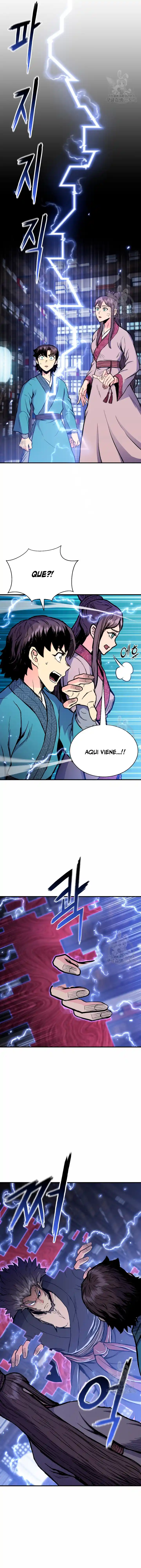 Maestro De La Biblioteca De Artes Marciales - Capítulo 9 - Página 19 - LectorTMOo