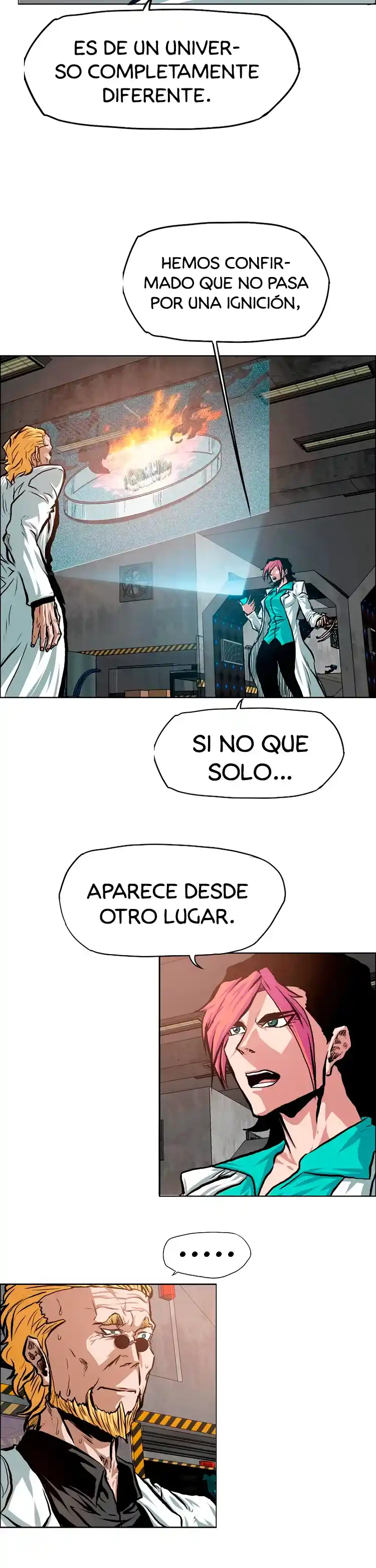 Maestro De La Espada capítulo 82 página 12