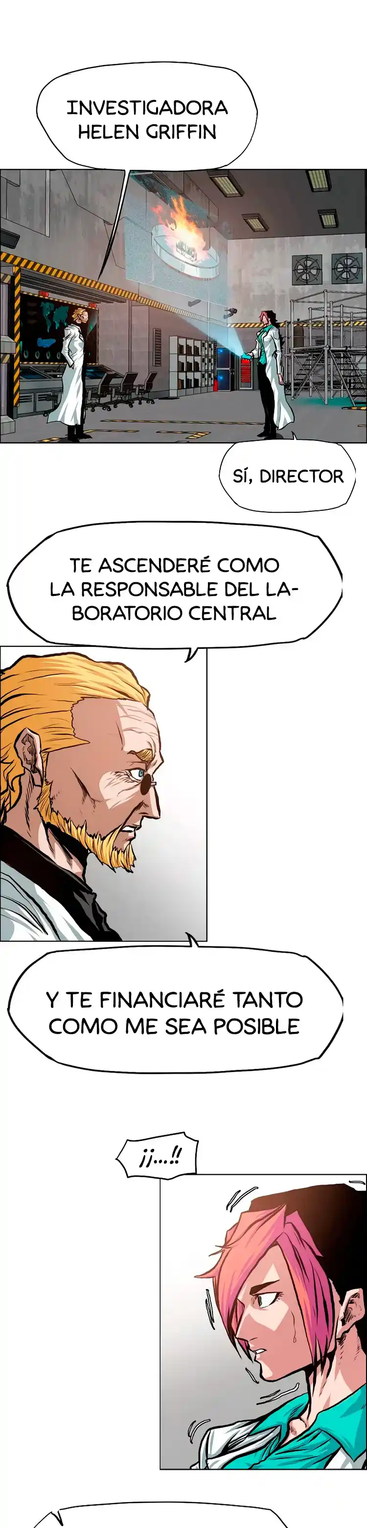 Maestro De La Espada capítulo 82 página 13