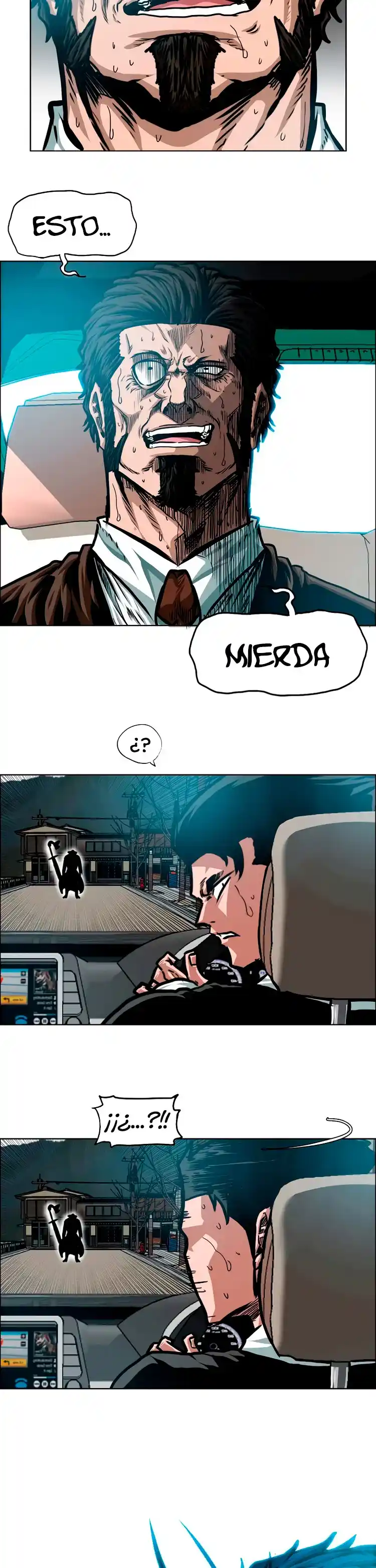 Maestro De La Espada capítulo 82 página 16