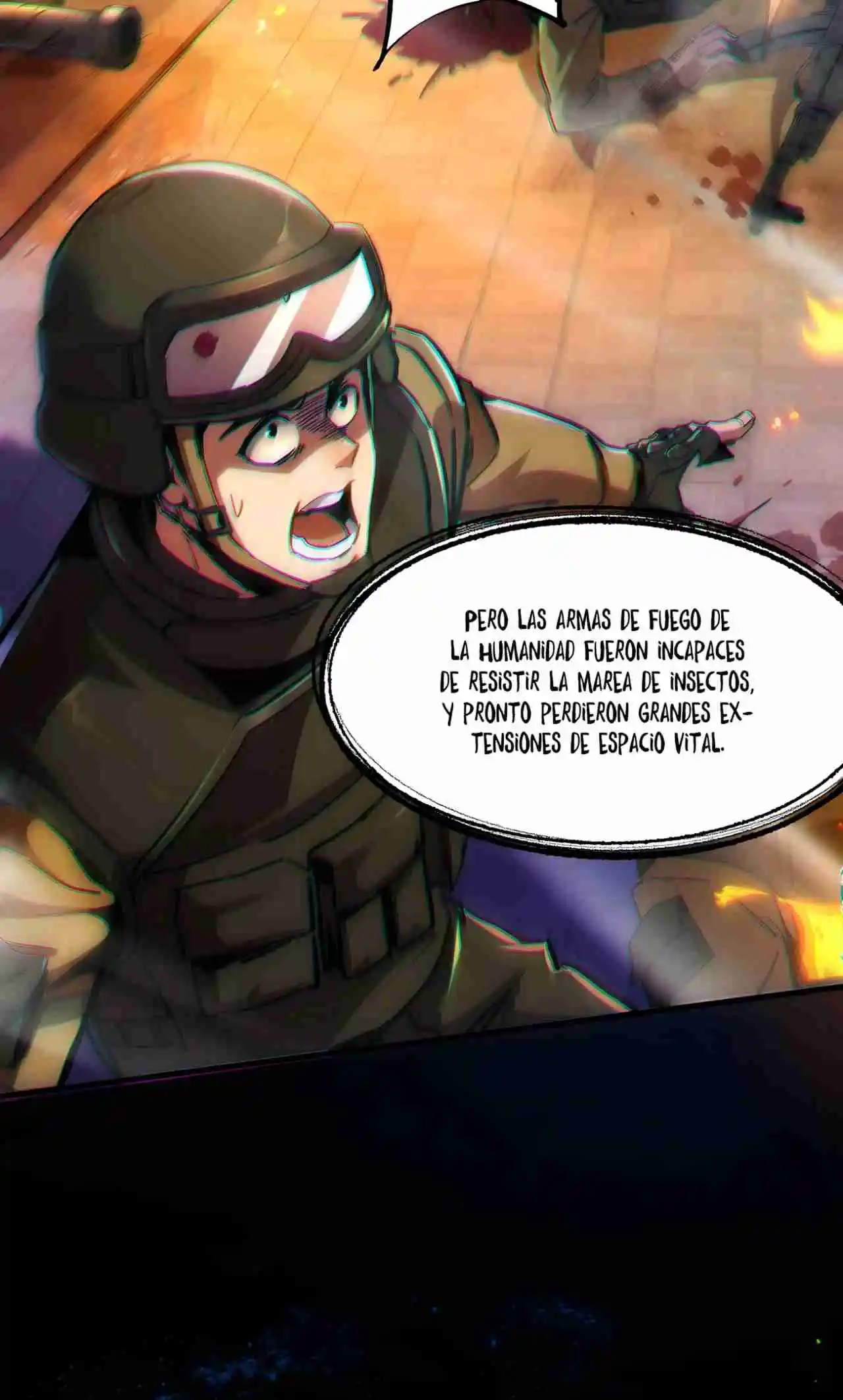 Maestro De Las Antiguas Armas Divinas - Capítulo 1 - Página 16 - LectorTMOo