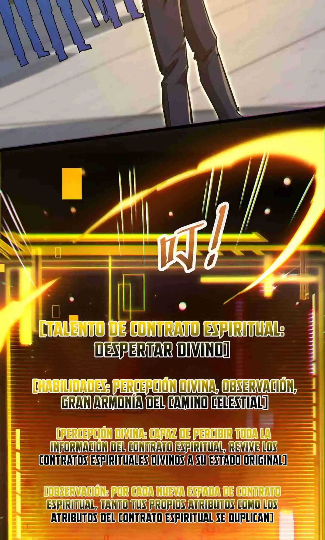 Maestro De Las Antiguas Armas Divinas - Capítulo 1 - Página 81 - LectorTMOo