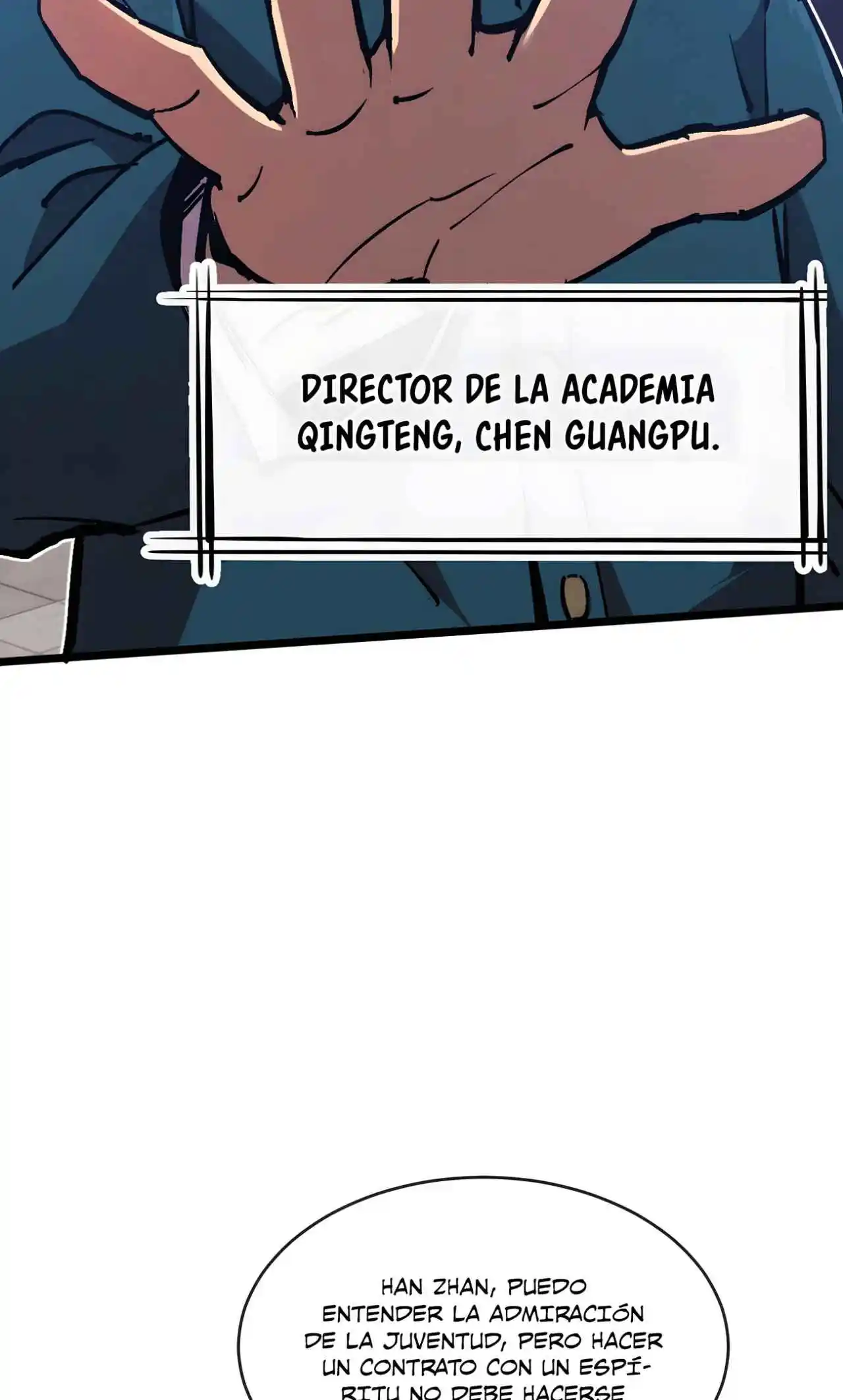 Maestro De Las Antiguas Armas Divinas - Capítulo 1 - Página 110 - LectorTMOo
