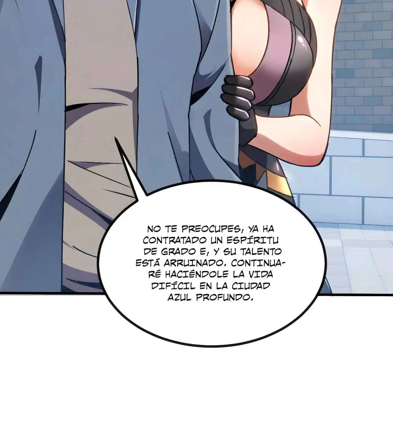 Maestro De Las Antiguas Armas Divinas - Capítulo 2 - Página 17 - LectorTMOo