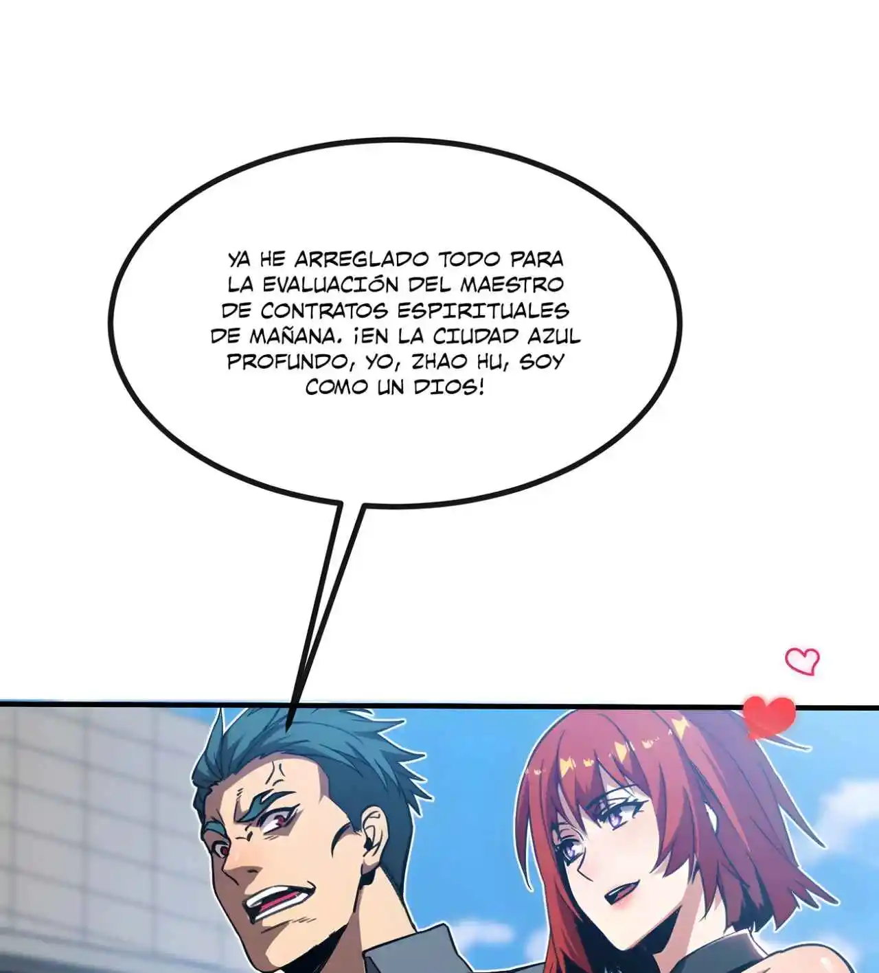 Maestro De Las Antiguas Armas Divinas - Capítulo 2 - Página 18 - LectorTMOo