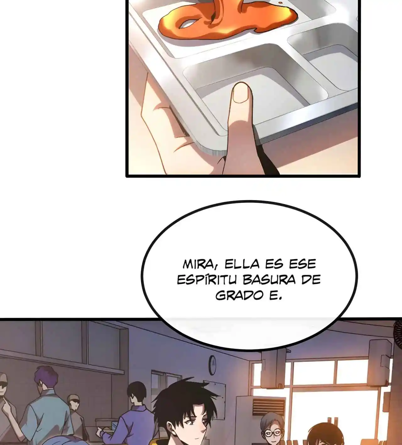 Maestro De Las Antiguas Armas Divinas - Capítulo 2 - Página 43 - LectorTMOo