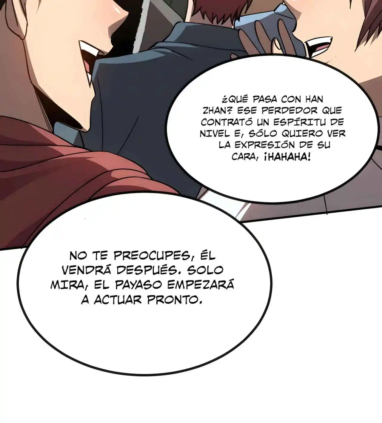 Maestro De Las Antiguas Armas Divinas - Capítulo 2 - Página 124 - LectorTMOo
