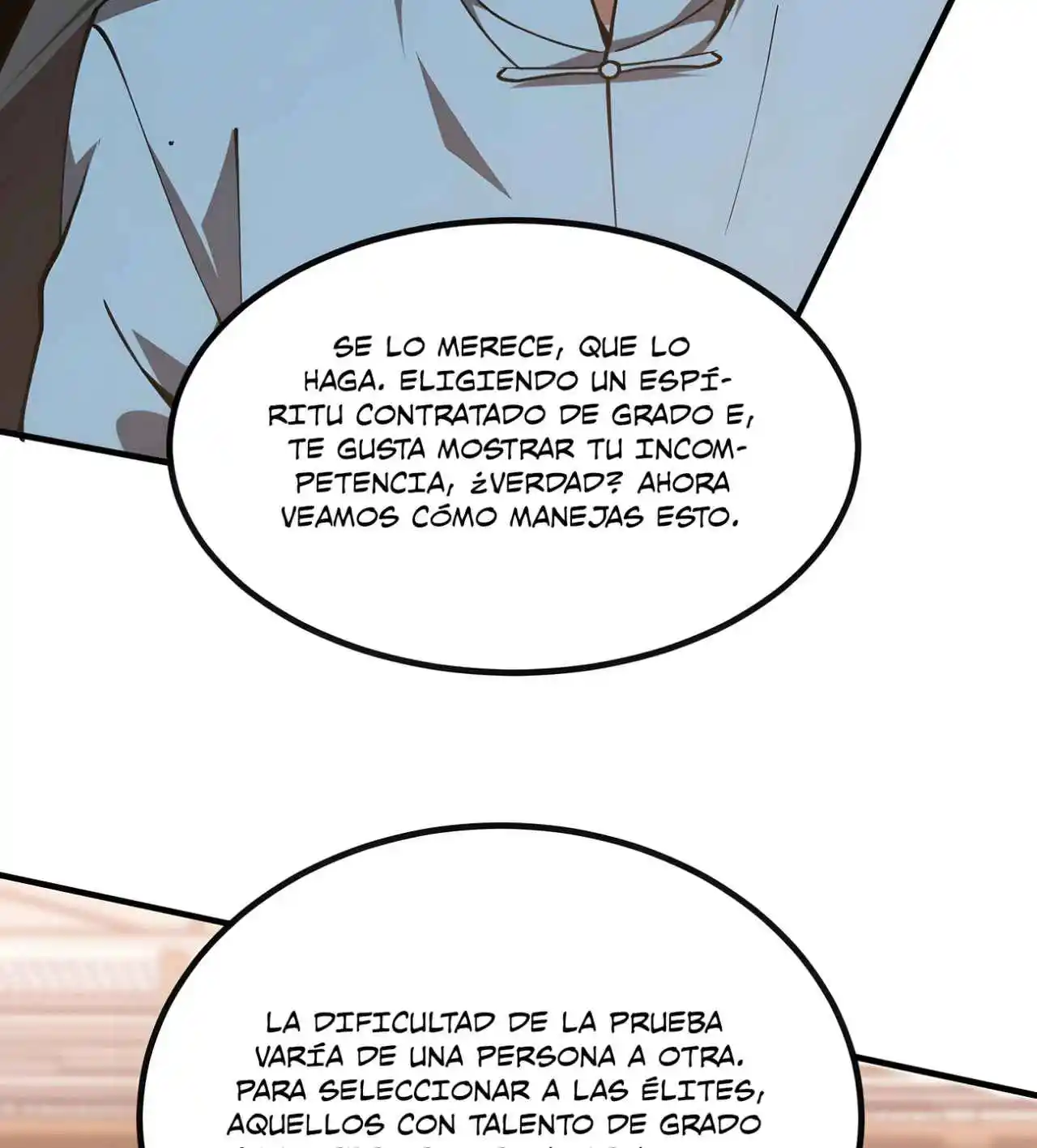 Maestro De Las Antiguas Armas Divinas - Capítulo 2 - Página 139 - LectorTMOo