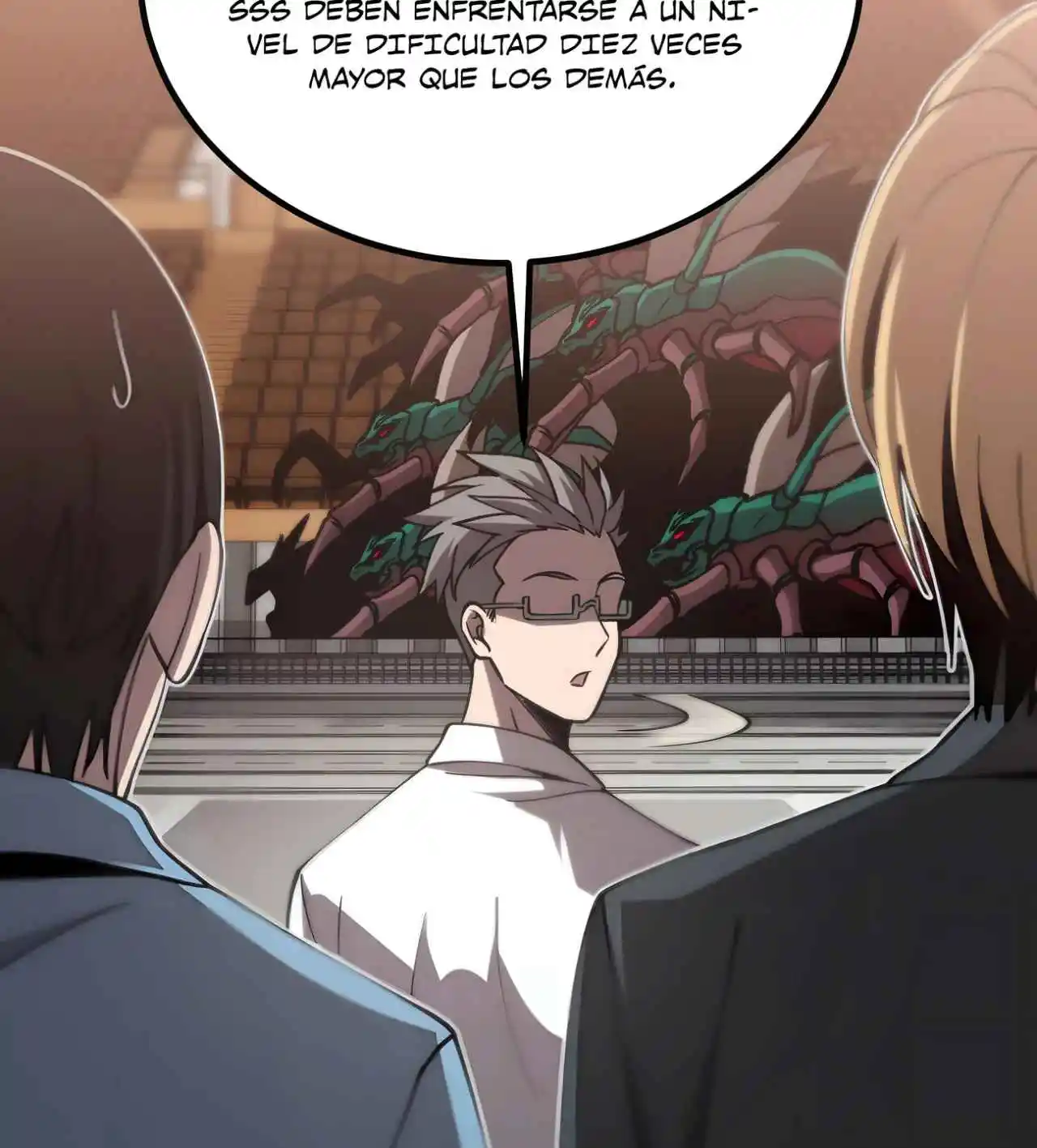 Maestro De Las Antiguas Armas Divinas - Capítulo 2 - Página 140 - LectorTMOo