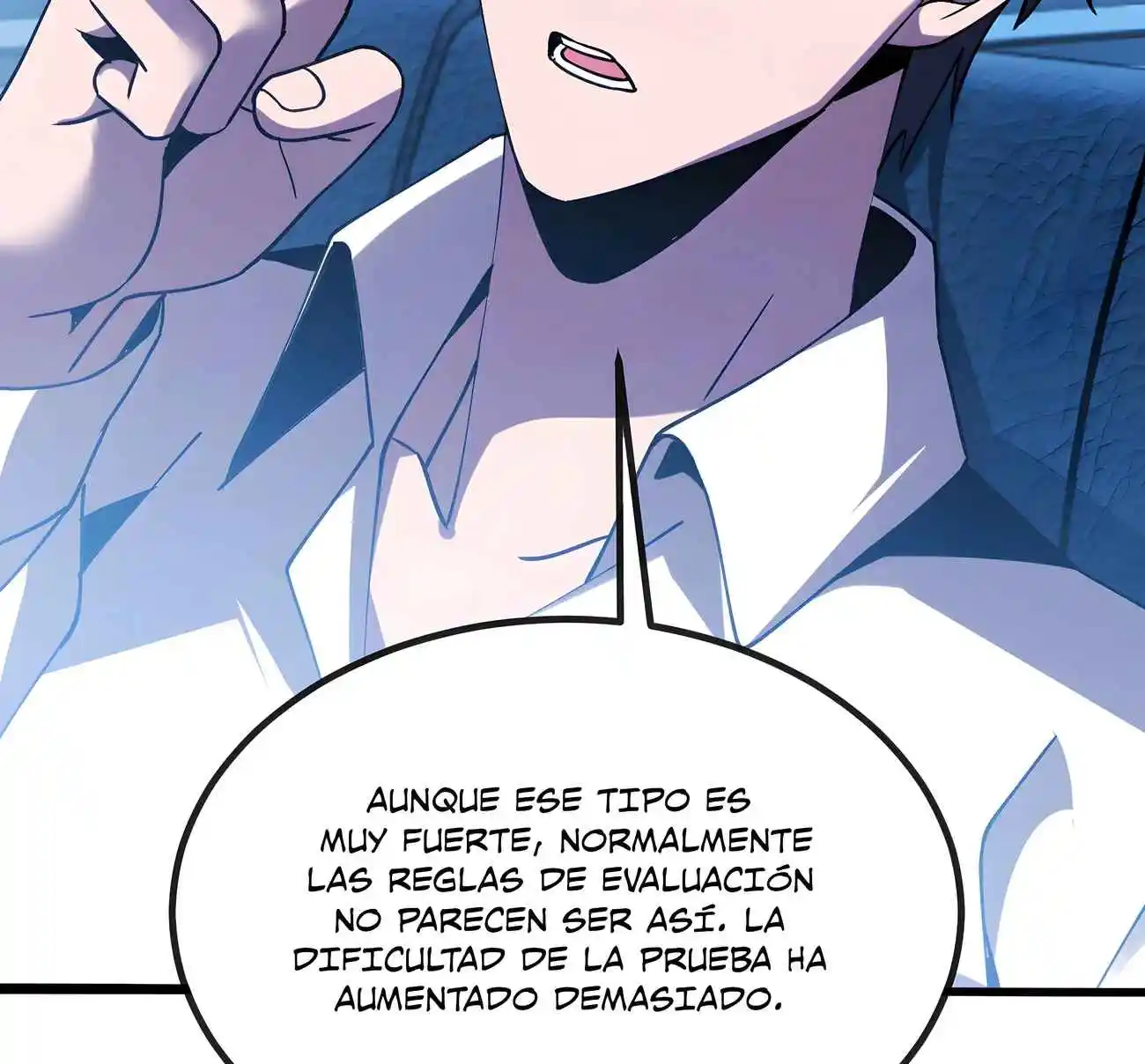 Maestro De Las Antiguas Armas Divinas - Capítulo 3 - Página 28 - LectorTMOo