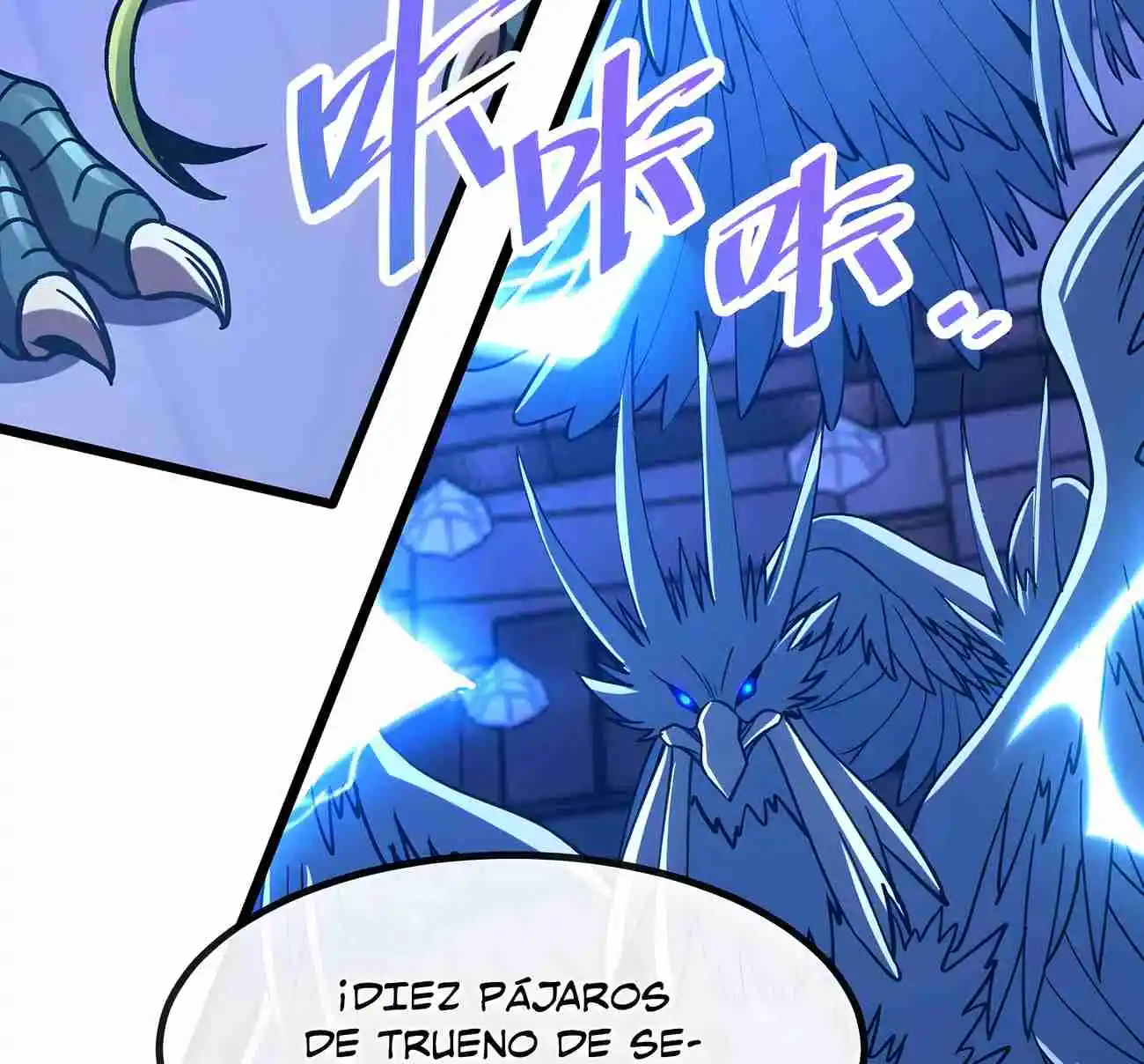 Maestro De Las Antiguas Armas Divinas - Capítulo 3 - Página 90 - LectorTMOo