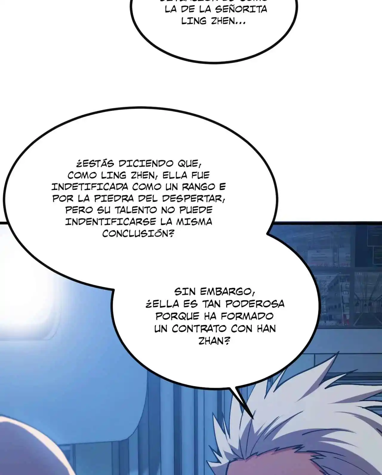 Maestro De Las Antiguas Armas Divinas - Capítulo 4 - Página 20 - LectorTMOo