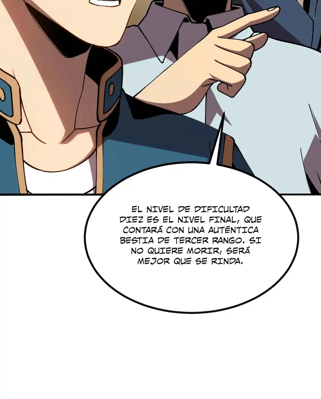 Maestro De Las Antiguas Armas Divinas - Capítulo 4 - Página 50 - LectorTMOo