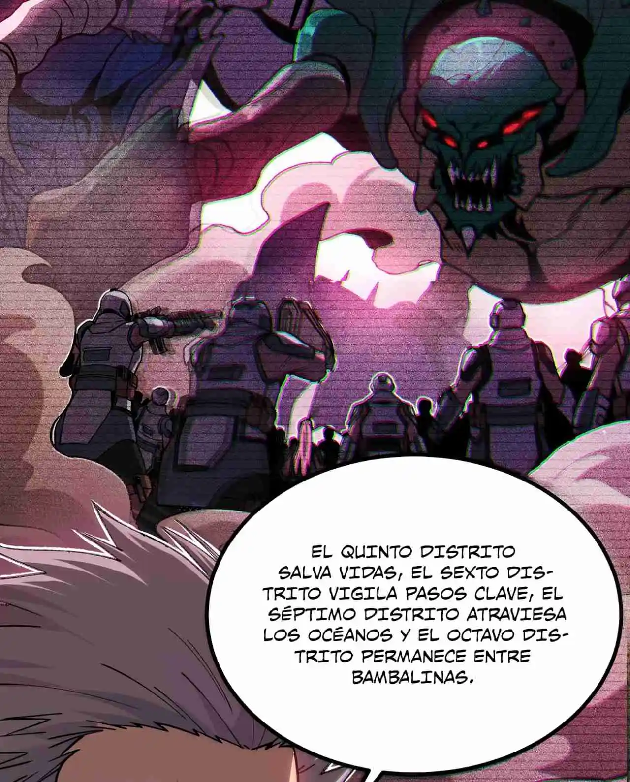 Maestro De Las Antiguas Armas Divinas - Capítulo 4 - Página 84 - LectorTMOo