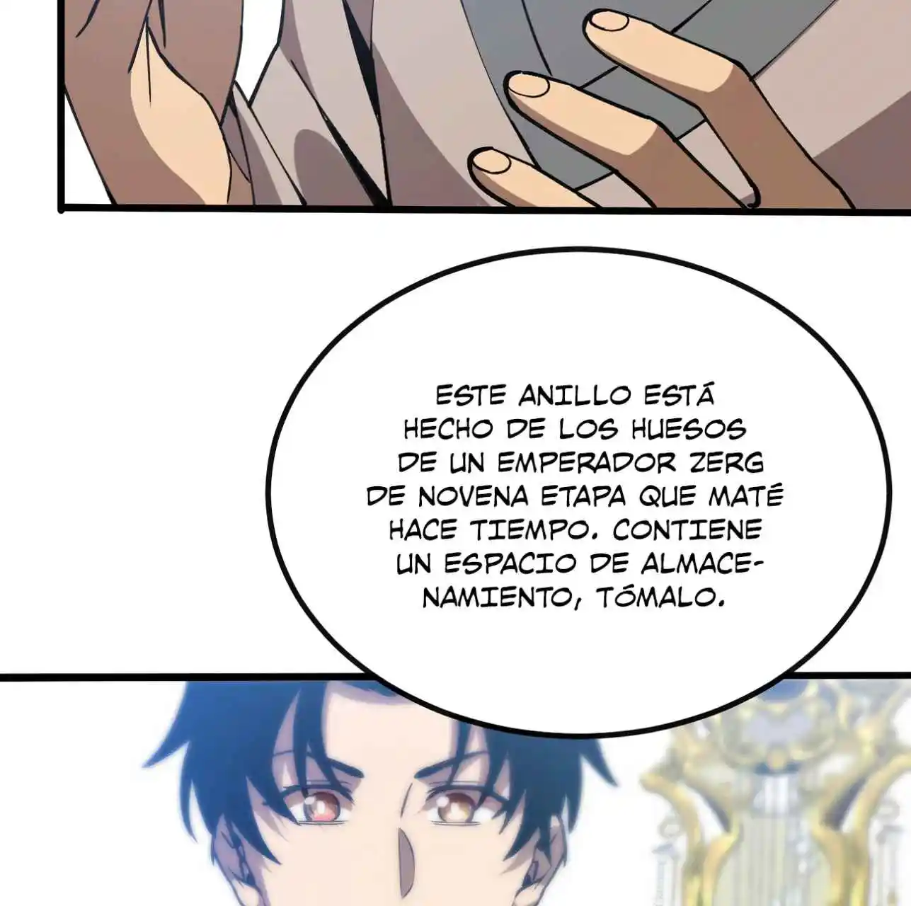 Maestro De Las Antiguas Armas Divinas - Capítulo 5 - Página 95 - LectorTMOo
