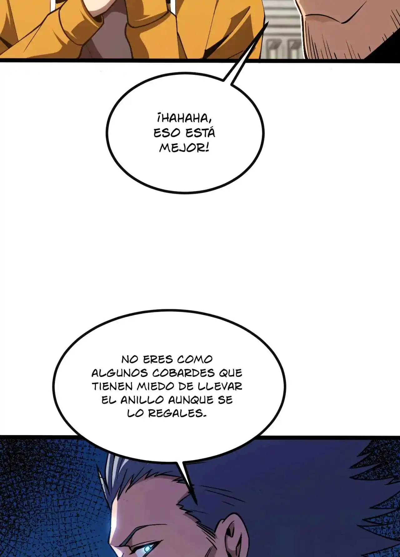 Maestro De Las Antiguas Armas Divinas - Capítulo 6 - Página 7 - LectorTMOo