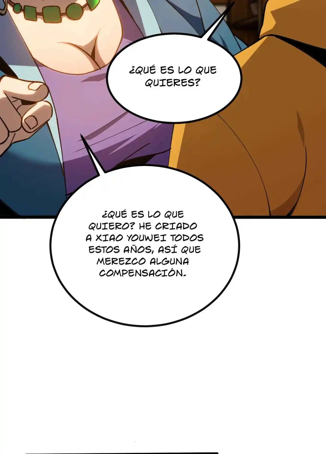 Maestro De Las Antiguas Armas Divinas - Capítulo 6 - Página 42 - LectorTMOo