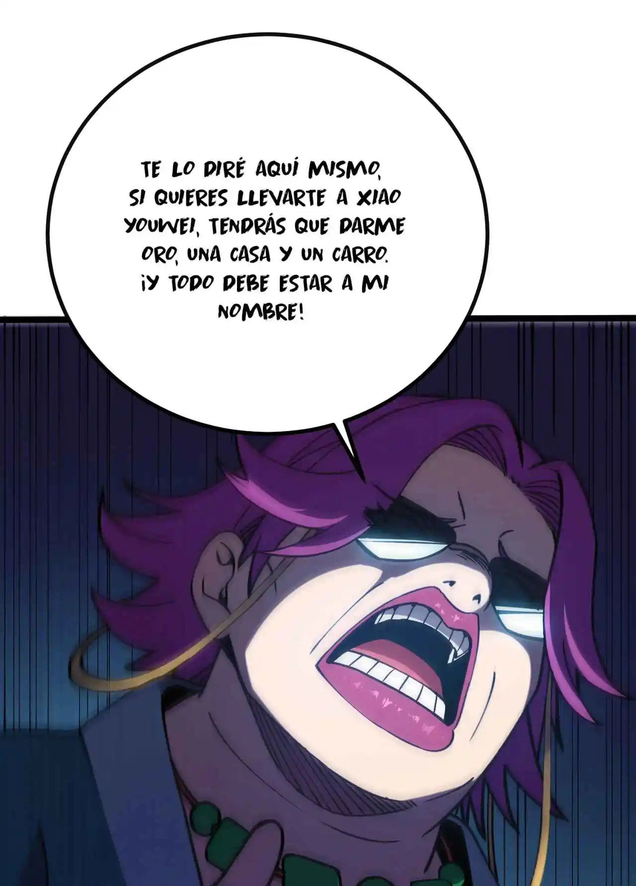 Maestro De Las Antiguas Armas Divinas - Capítulo 6 - Página 53 - LectorTMOo