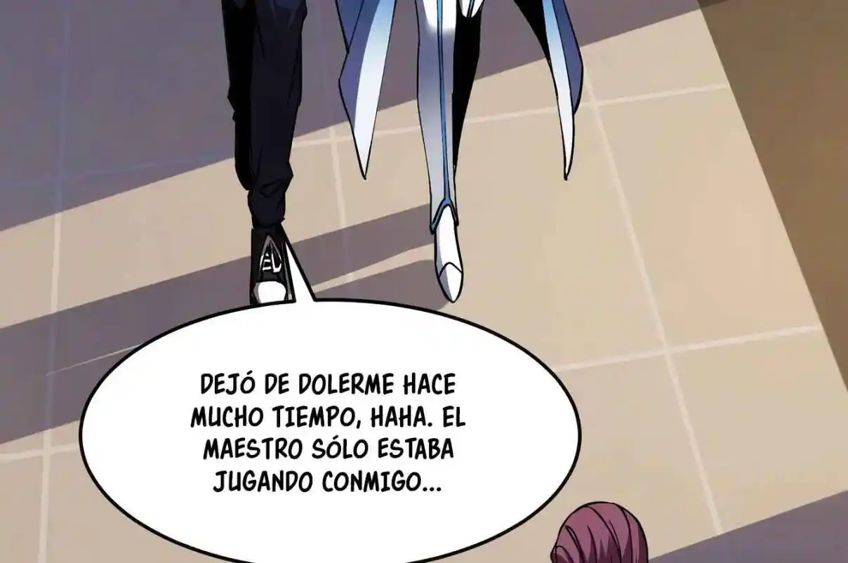 Maestro De Las Antiguas Armas Divinas - Capítulo 8 - Página 29 - LectorTMOo