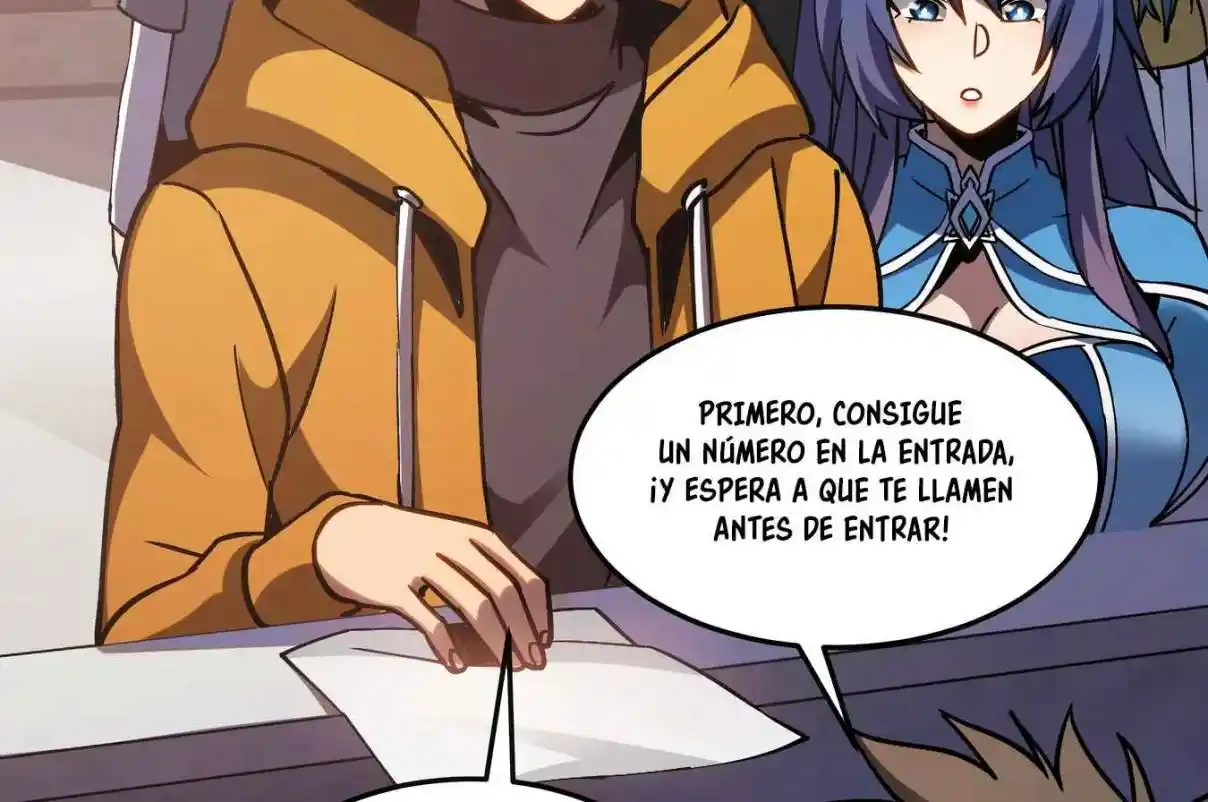 Maestro De Las Antiguas Armas Divinas - Capítulo 8 - Página 96 - LectorTMOo