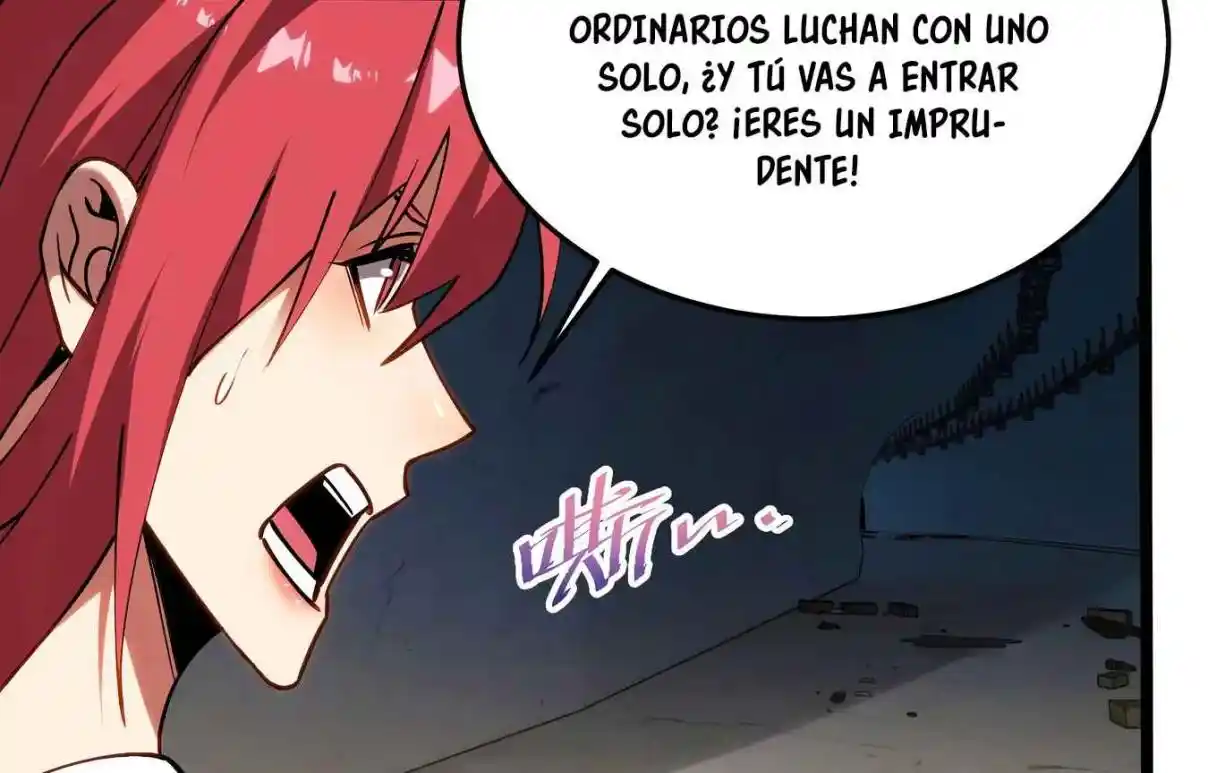 Maestro De Las Antiguas Armas Divinas - Capítulo 9 - Página 138 - LectorTMOo