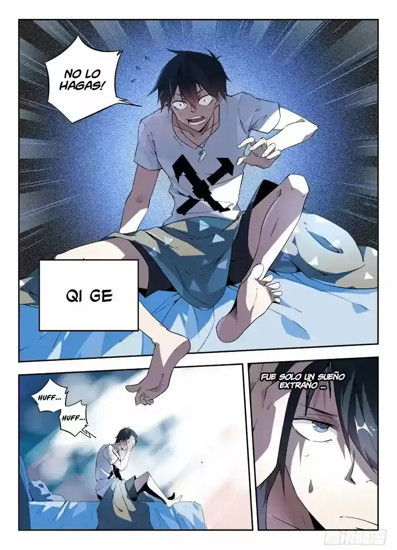 Maestro Del Espíritu Supremo - Capítulo 1.10 - Página 7 - LectorTMOo