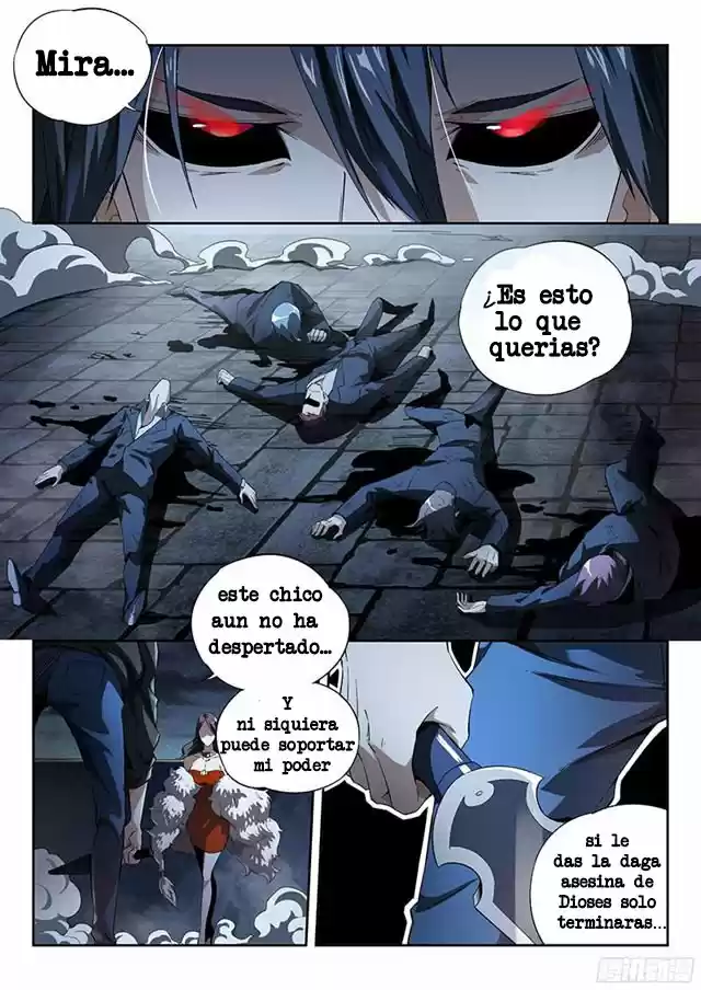 Maestro Del Espíritu Supremo - Capítulo 10 - Página 4 - LectorTMOo