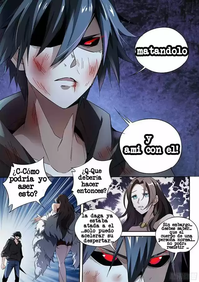 Maestro Del Espíritu Supremo - Capítulo 10 - Página 5 - LectorTMOo
