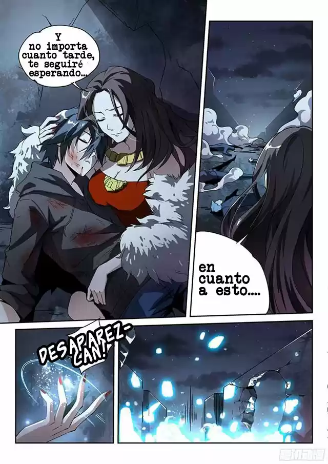 Maestro Del Espíritu Supremo - Capítulo 10 - Página 7 - LectorTMOo