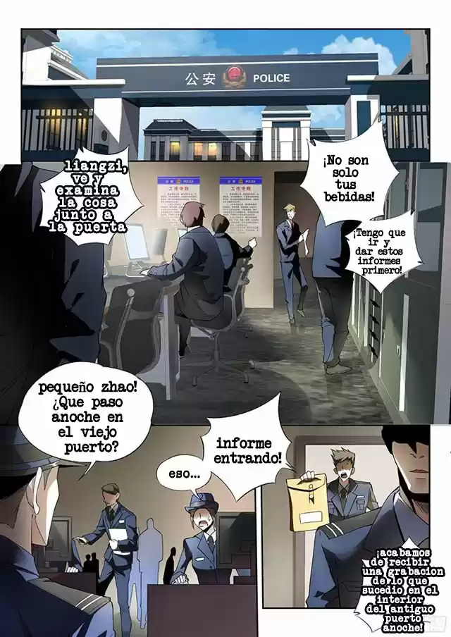 Maestro Del Espíritu Supremo - Capítulo 10 - Página 9 - LectorTMOo