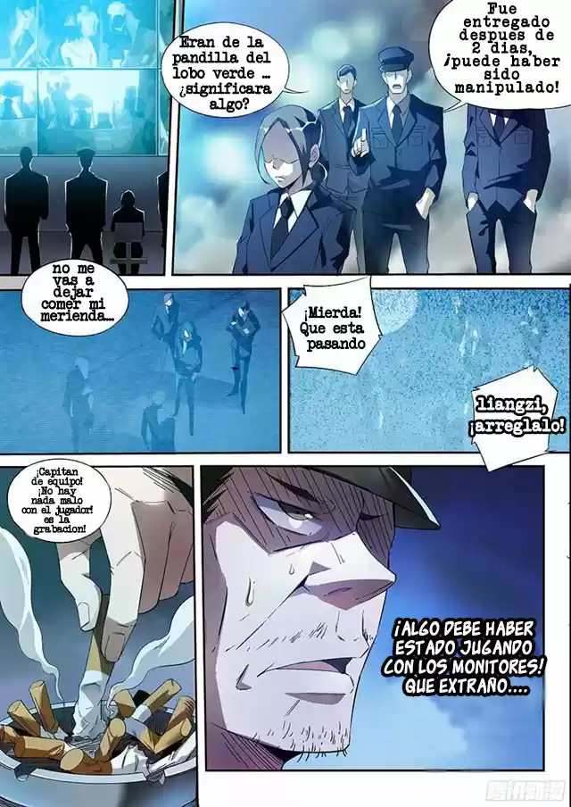 Maestro Del Espíritu Supremo - Capítulo 10 - Página 10 - LectorTMOo