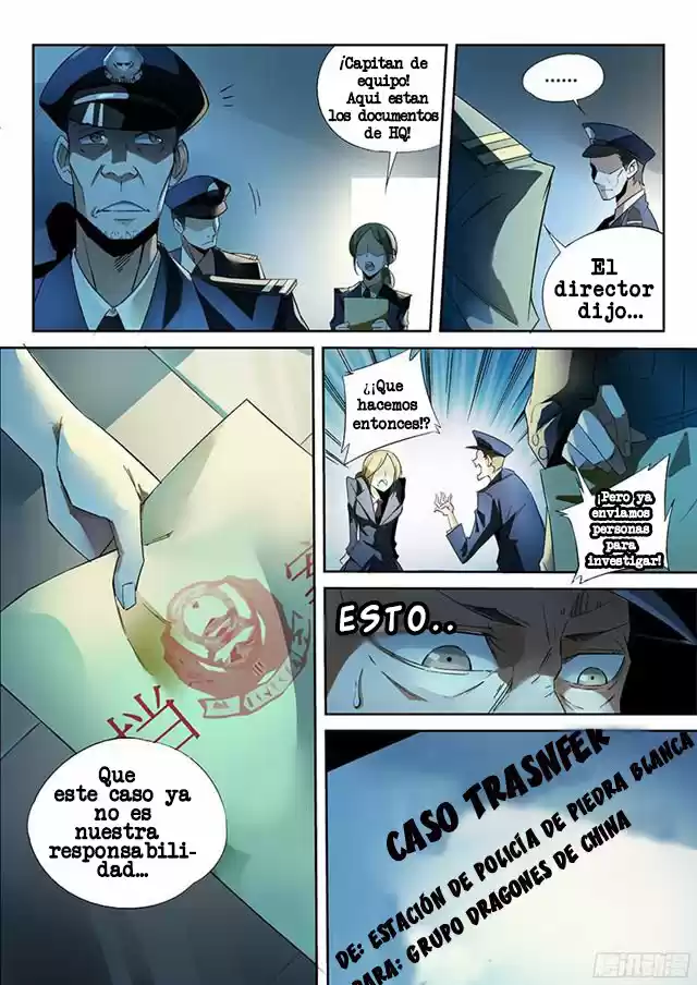 Maestro Del Espíritu Supremo - Capítulo 10 - Página 11 - LectorTMOo