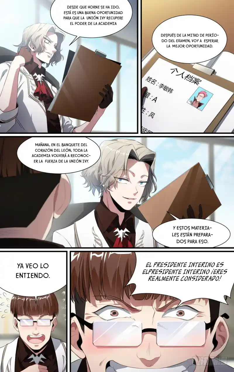 Maestro Del Espíritu Supremo - Capítulo 100 - Página 11 - LectorTMOo