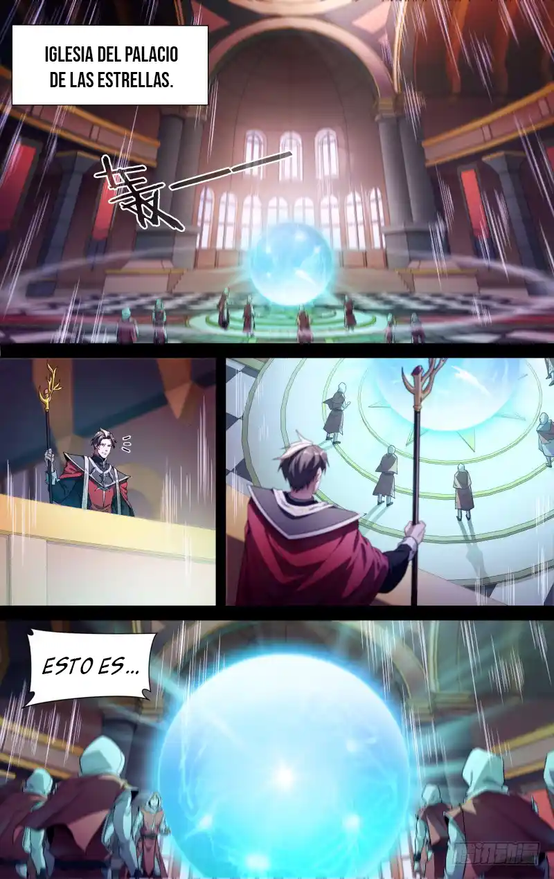 Maestro Del Espíritu Supremo - Capítulo 100 - Página 15 - LectorTMOo