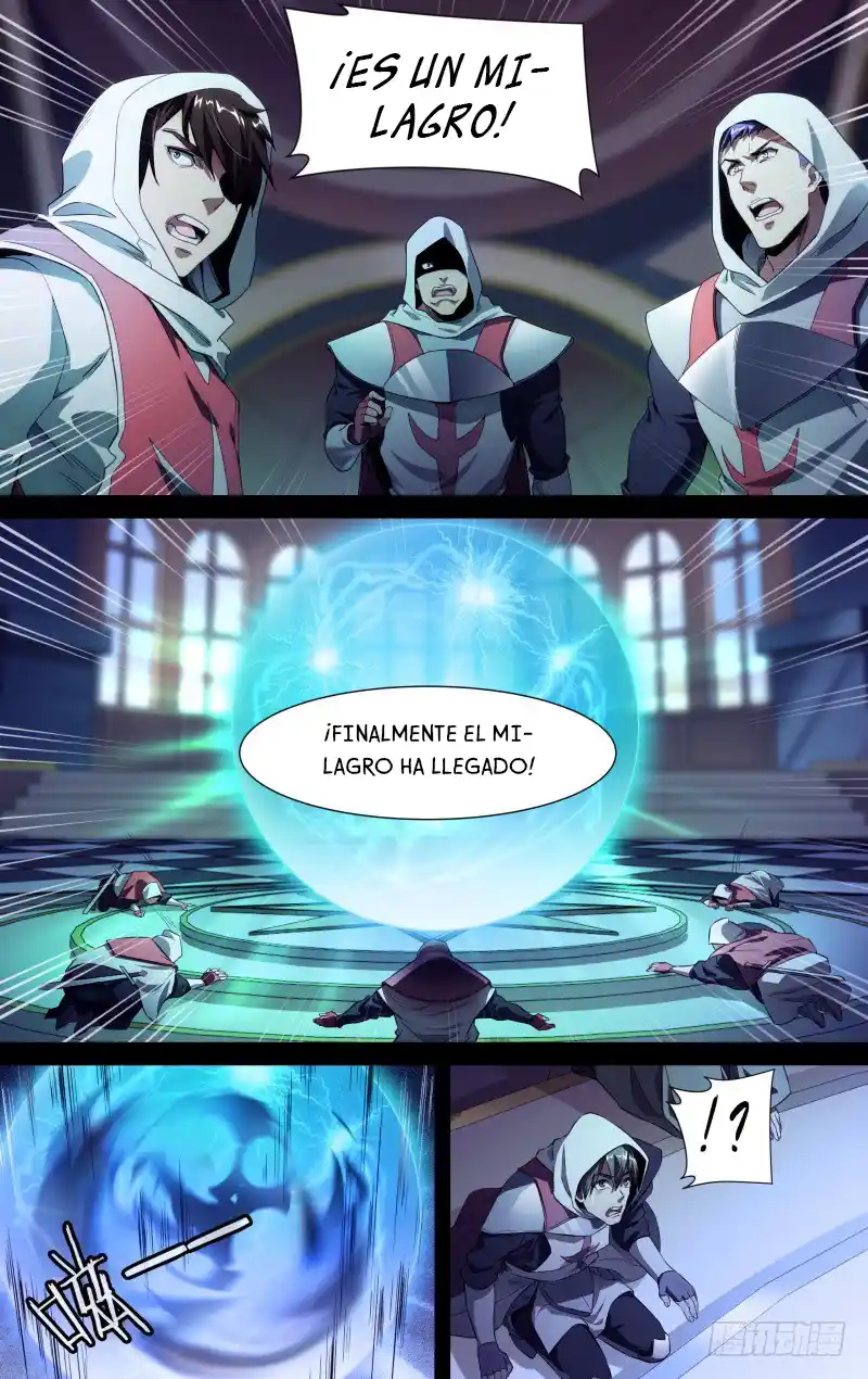 Maestro Del Espíritu Supremo - Capítulo 100 - Página 16 - LectorTMOo