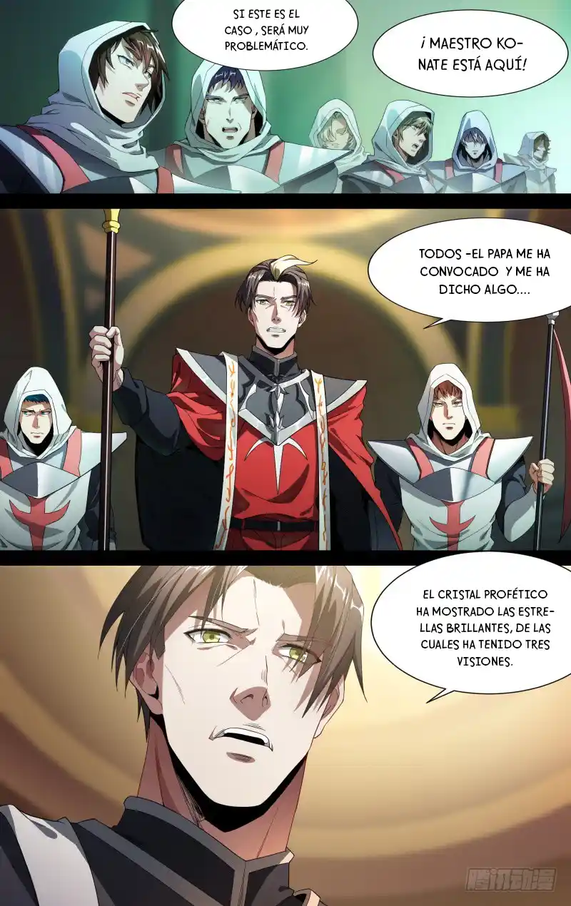 Maestro Del Espíritu Supremo - Capítulo 100 - Página 18 - LectorTMOo