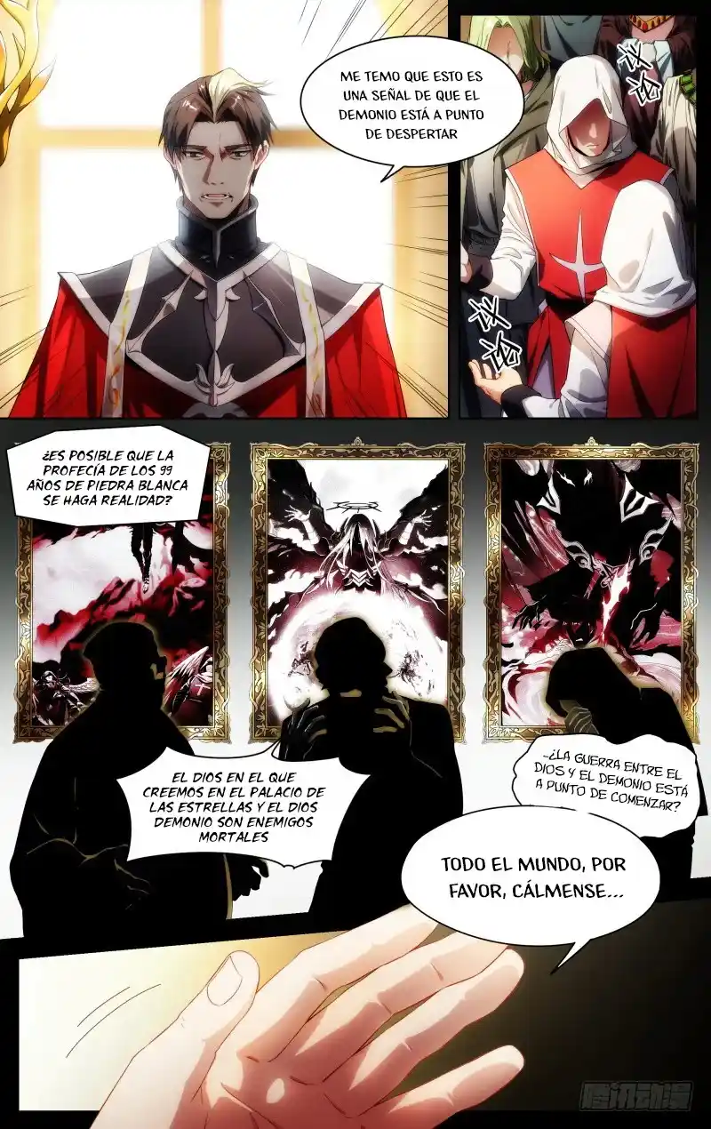 Maestro Del Espíritu Supremo - Capítulo 101 - Página 6 - LectorTMOo