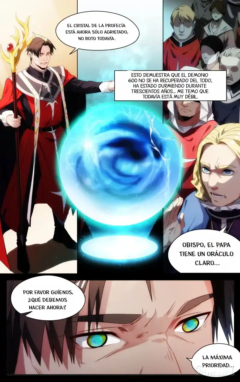 Maestro Del Espíritu Supremo - Capítulo 101 - Página 7 - LectorTMOo