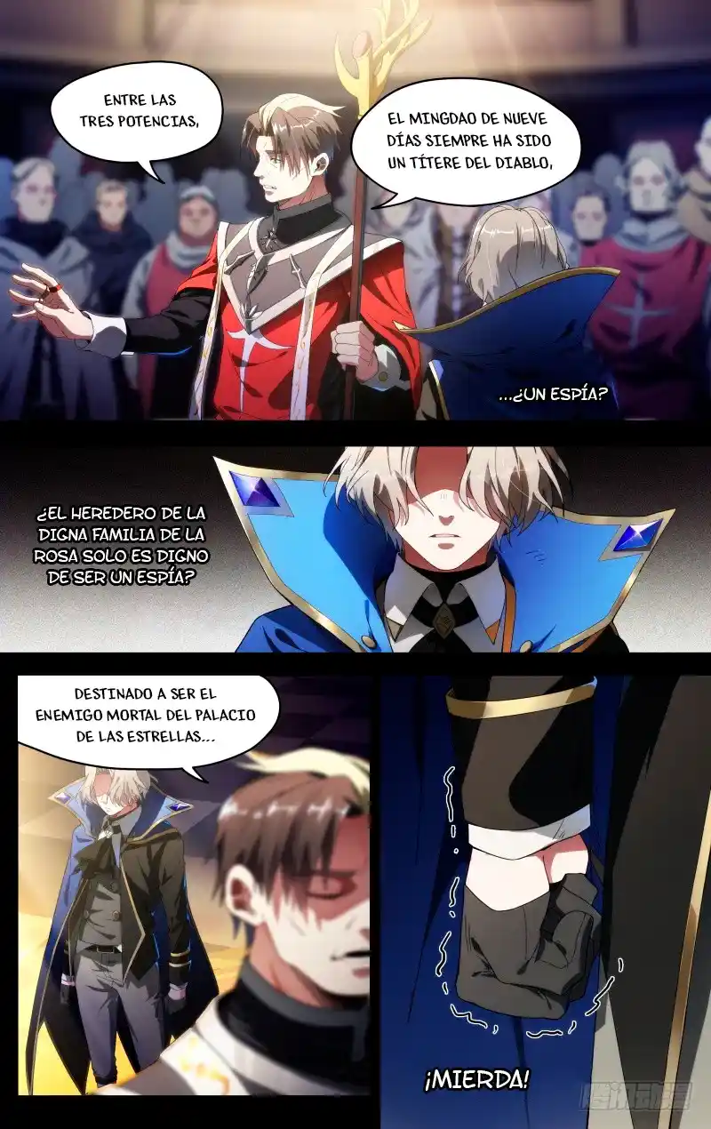 Maestro Del Espíritu Supremo - Capítulo 102 - Página 6 - LectorTMOo
